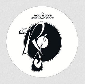 BIG MAC / ROC BOYS b/w GIRLS, GIRLS, GIRLS