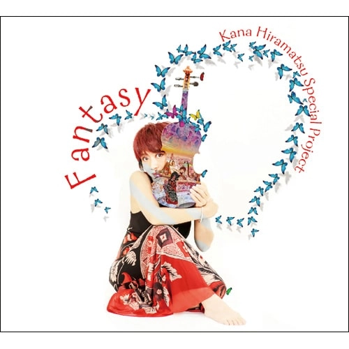 KANA HIRAMATSU / 平松加奈 / ファンタジー / FANTASY