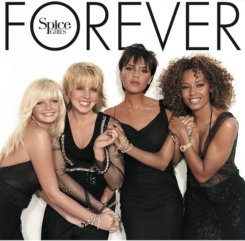 SPICE GIRLS / スパイス・ガールズ / FOREVER [STANDARD VINYL]