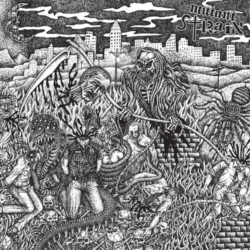 MUTANT STRAIN / MUTANT STRAIN (LP)