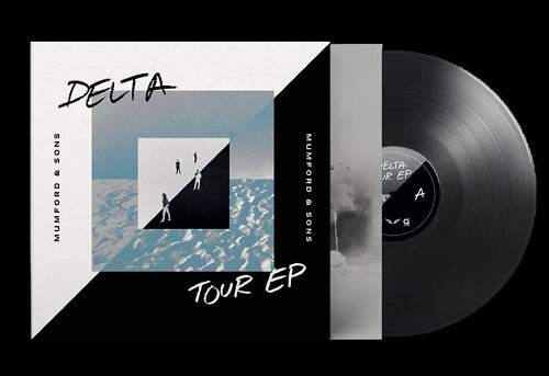MUMFORD & SONS / マムフォード&サンズ / DELTA TOUR EP