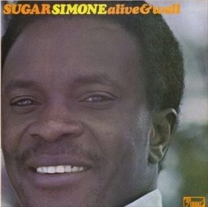 SUGAR SIMONE / ALIVE & WELL