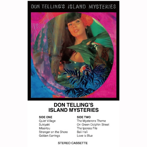 Don Telling's Island Mysteries / ドン・テリングズ・アイランド・ミステリーズ / Don Telling's Island Mysteries / DON TELLING'S ISLAND MYSTERIES