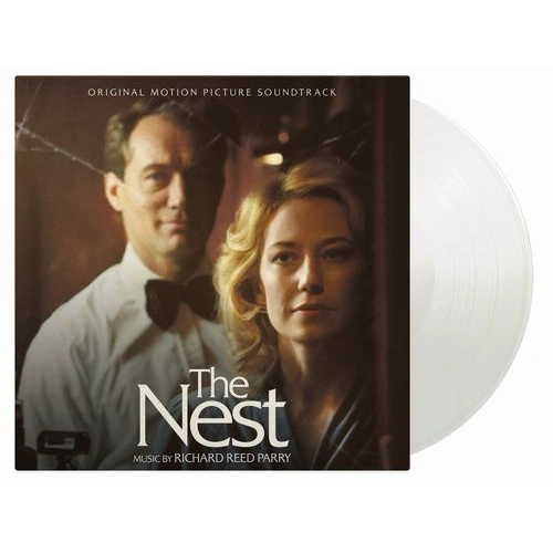 RICHARD REED PARRY / THE NEST (O.S.T.) (LP) / THE NEST (O.S.T.)
