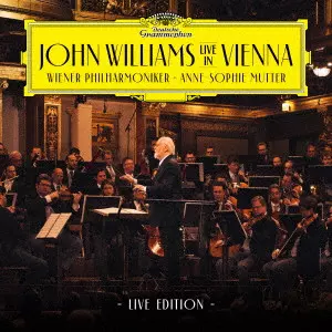 JOHN WILLIAMS / ジョン・ウィリアムズ / ジョン・ウィリアムズ ライヴ・イン・ウィーン 完全収録盤
