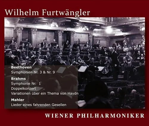 WILHELM FURTWANGLER / ヴィルヘルム・フルトヴェングラー / ORF戦後ライヴ大集成 / ORF GREAT RECORDINGS