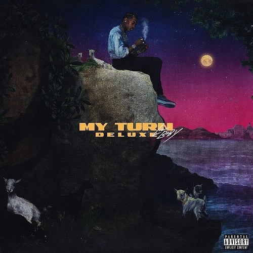 LIL BABY / MY TURN (BLACK ICE DELUXE 3 LP)