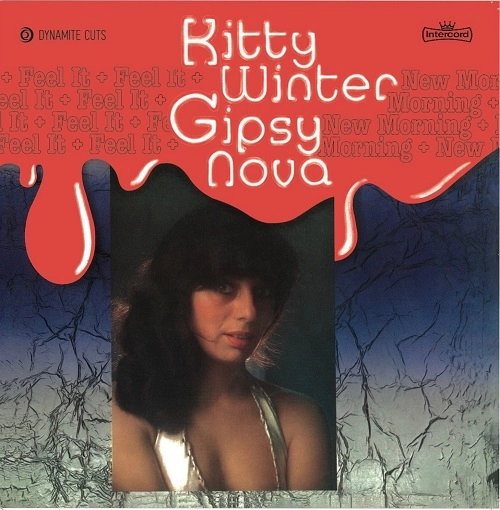 KITTY WINTER / キティ・ウィンター / FEEL IT & NEW MORNING - LTD. RED VINYL