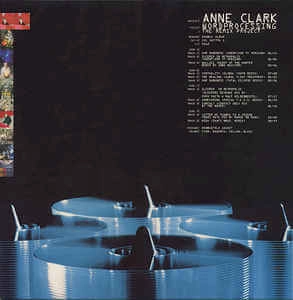 ANNE CLARK / WORDPROCESSING THE REMIX PROJECT
