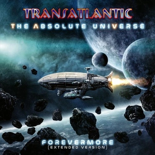 TRANSATLANTIC / トランスアトランティック / ABSOLUTE UNIVERSE: FOREVERMORE (EXTENDED VERSION): BLACK 3LP+2CD BOX SET / THE ABSOLUTE UNIVERSE: FOREVERMORE (EXTENDED VERSION): BLACK 3LP+2CD BOX SET