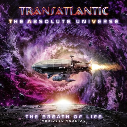 TRANSATLANTIC / トランスアトランティック / ABSOLUTE UNIVERSE: THE BREATH OF LIFE (ABRIDGED VERSION) GATEFOLD PINK 2LP+CD / THE ABSOLUTE UNIVERSE: THE BREATH OF LIFE (ABRIDGED VERSION) GATEFOLD PINK 2LP+CD