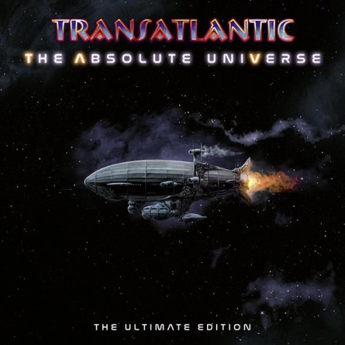 TRANSATLANTIC / トランスアトランティック / ABSOLUTE UNIVERSE: THE ULTIMATE EDITION: LTD. DELUXE CLEAR 5LP+3CD+BLU-RAY BOX / THE ABSOLUTE UNIVERSE: THE ULTIMATE EDITION: LTD. DELUXE CLEAR 5LP+3CD+BLU-RAY BOX