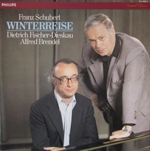 DIETRICH FISCHER-DIESKAU / ディートリヒ・フィッシャー=ディースカウ / シューベルト: 冬の旅