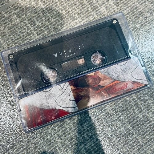 THEO PARRISH / セオ・パリッシュ / WUDDAJI (CASSETTE)