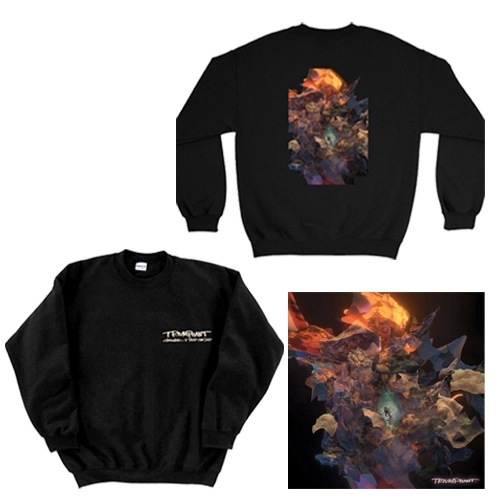 Shing02 & Jack The Rip  / Triumphant "2CD" ★ディスクユニオン限定SWEAT付きセット Sサイズ