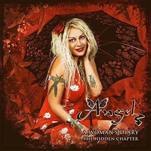 ANGEL (from Netherlands) / WOMAN'S DIARY - THE HIDDEN CHAPTER