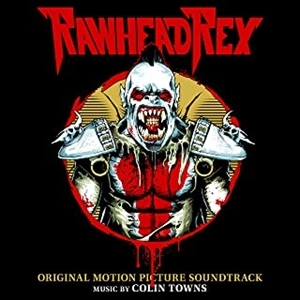 COLIN TOWNS / コリン・タウンズ / Rawhead Rex