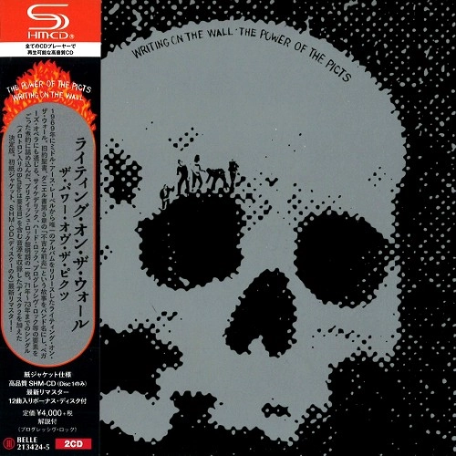 WRITING ON THE WALL / ライティング・オン・ザ・ウォール / POWER OF THE PICTS / ザ･パワー･オヴ･ザ･ピクツ（SHM-CD）