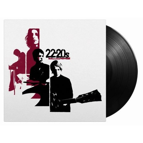 22-20's / TWENTY-TWO-TWENTIES (LP) / TWENTY-TWO-TWENTIES