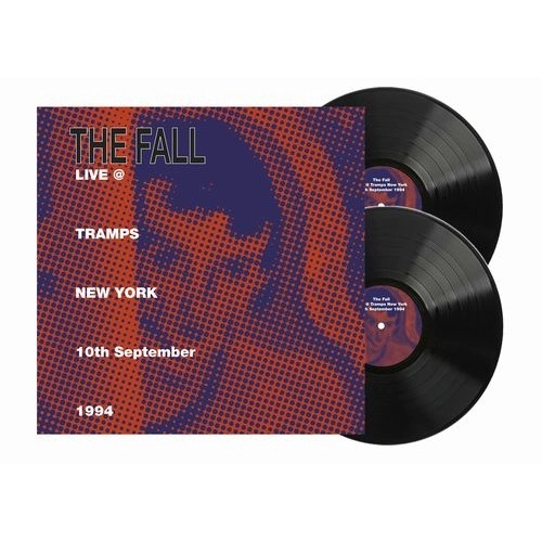 FALL / フォール / LIVE AT TRAMPS NEW YORK 1984 (2LP) / LIVE AT TRAMPS NEW YORK 1984