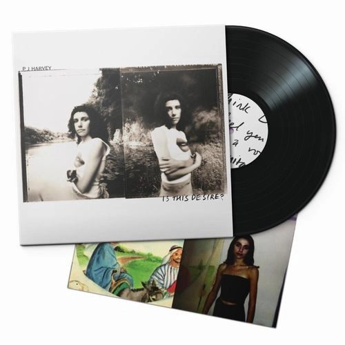 PJ HARVEY / PJ ハーヴェイ / IS THIS DESIRE? (LP) / IS THIS DESIRE? 