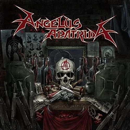ANGELUS APATRIDA / アンジェラス・アパトリーダ / ANGELUS APATRIDA