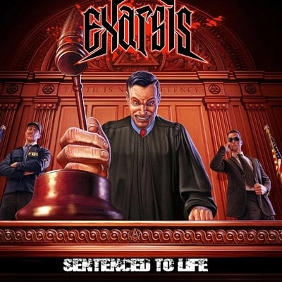 EXARSIS / エクサルシス / SENTENCED TO LIFE