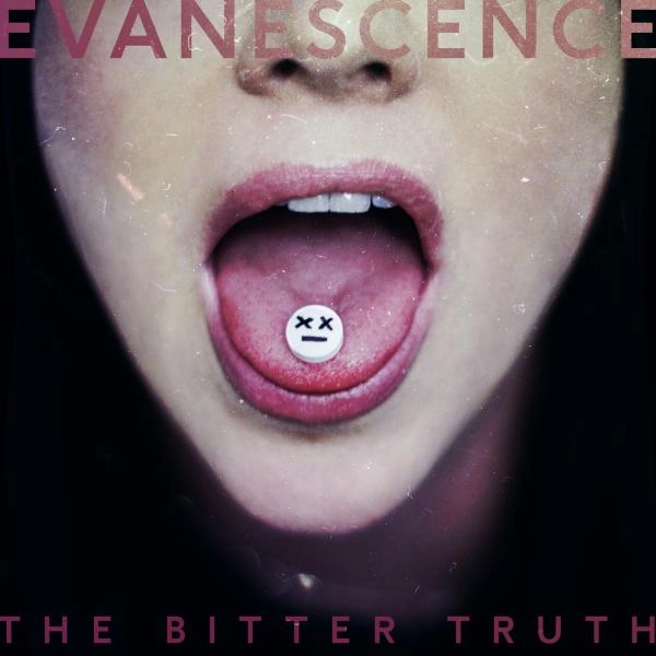 EVANESCENCE / エヴァネッセンス / ザ・ビター・トゥルース<通常盤> / THE BITTER TRUTH