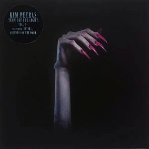 KIM PETRAS / キム・ペトラス / TURN OFF THE LIGHT VOL.1