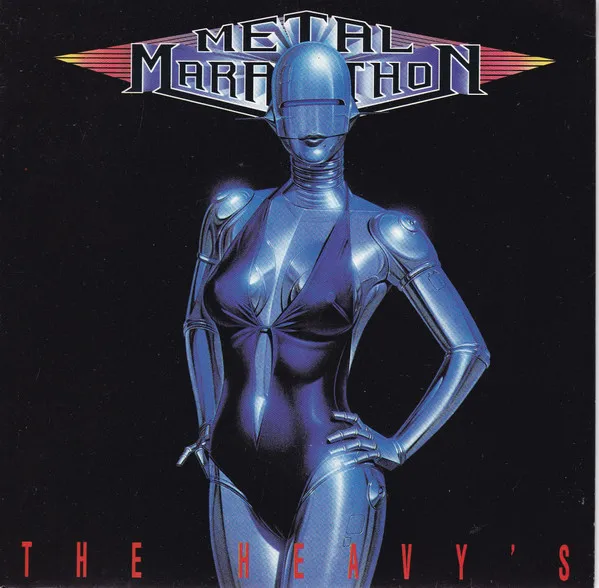 HEAVEY'S / METAL MARATHON