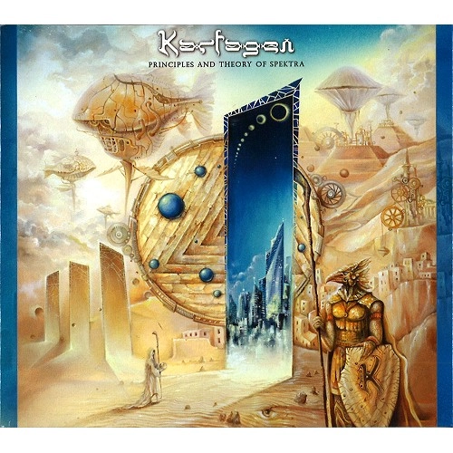 KARFAGEN / カルファーゲン / PRINCIPLES AND THEORY OF SPEKTRA