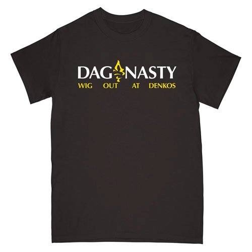 DAG NASTY / ダグ・ナスティー / L/WIG OUT AT DENKO'S