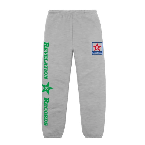 REVELATION RECORDS / M/ASH/SWEATPANTS