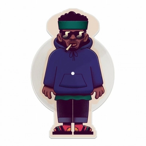KNX / KNXWLEDGE  / ノレッジ / SO NICE FEAT. NXWORRIES