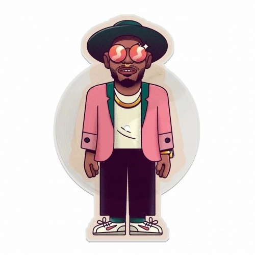 KNX / KNXWLEDGE  / ノレッジ / SO NICE FEAT. NXWORRIES