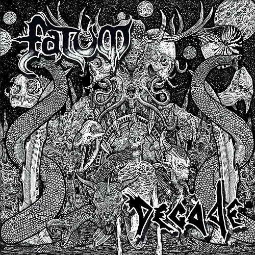FATUM : DECADE / SPLIT