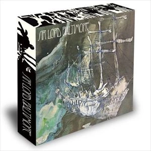 SIR LORD BALTIMORE / サー・ロード・バルチモア / 紙ジャケット SHM-CD 3タイトル キングダム・カムBOXセット（中古）