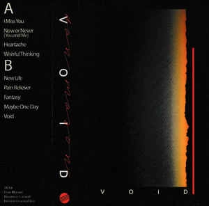 DAN MASON / ダン・メイソン / VOID