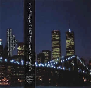 VCR-CLASSIQUE & VHS JAZZ / VIRTUAL METROPOLIS