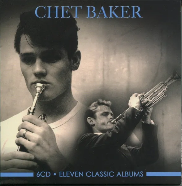 CHET BAKER / チェット・ベイカー / ELEVEN CLASSIC ALBUMS