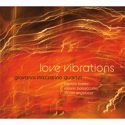 GIOVANNI MAZZARINO / ジョバンニ・マッツァリーノ / LOVE VIBRATIONS