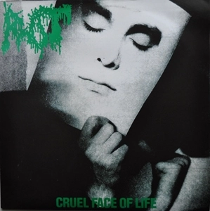 ROT / CRUEL FACE OF LIFE (LP)