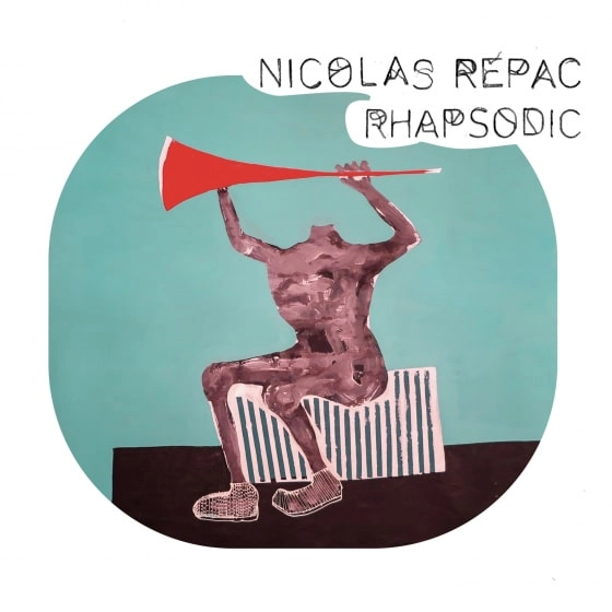 NICOLAS REPAC / ニコラス・レパック / RHAPSODIC