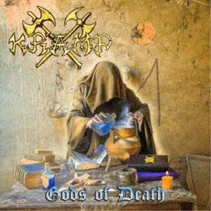 KRAMP / クランプ / ゴッズ・オブ・デス / GODS OF DEATH