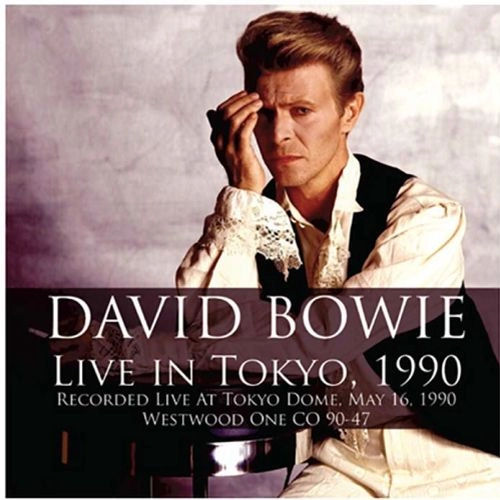 DAVID BOWIE / デヴィッド・ボウイ / LIVE IN TOKYO, 1990 (2LP) / LIVE IN TOKYO, 1990