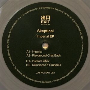 SKEPTICAL / IMPERIAL EP