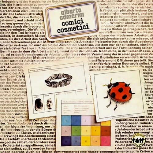 ALBERTO CAMERINI / COMICI COSMETICI