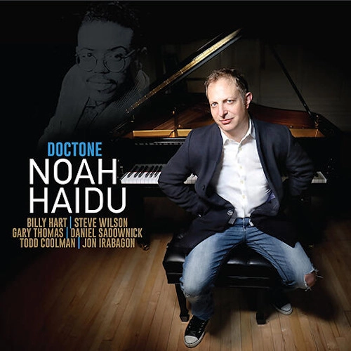 NOAH HAIDU / ノア・ハイドゥ / DOCTONE
