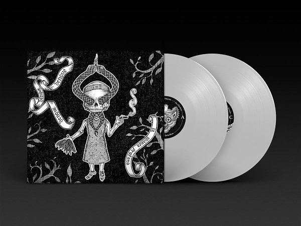 DENGUE DENGUE DENGUE / デング・デング・デング / LA ALIANZA PROFANA - WHITE VINYL