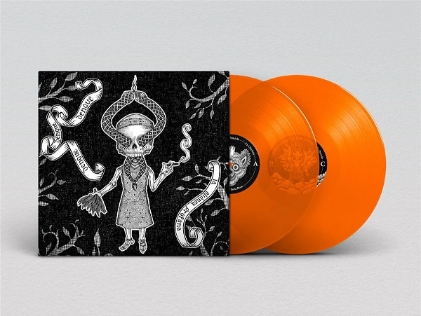 DENGUE DENGUE DENGUE / デング・デング・デング / LA ALIANZA PROFANA - ORANGE VINYL